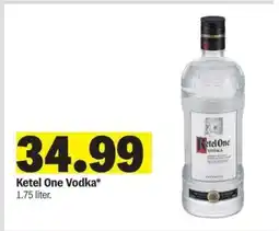 Meijer Ketel One Vodka offer