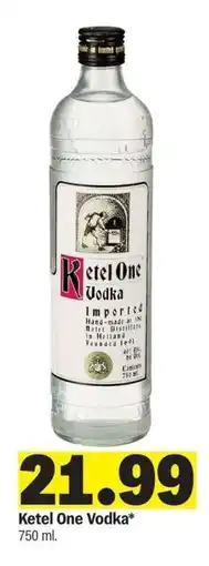 Meijer Ketel One Vodka offer