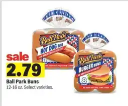 Meijer Ball Park Buns offer
