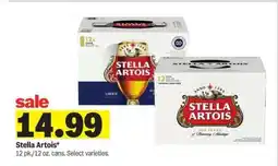 Meijer Stella Artois offer
