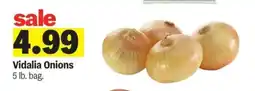 Meijer Vidalia Onions offer