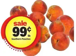 Meijer Southern Peaches offer