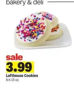 Meijer Lofthouse Cookies offer