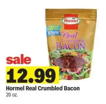 Meijer Hormel Real Crumbled Bacon offer