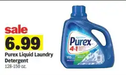 Meijer Purex Liquid Laundry Detergent offer