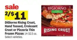Meijer Digiorno frozen pizzas offer