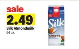 Meijer Silk AlmondMilk offer