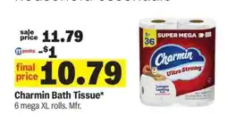 Meijer Charmin Bath Tissue offer