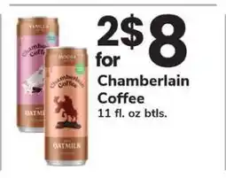 Safeway Chamberlain Coffee offer