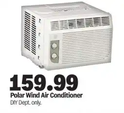 Meijer Polar Wind Air Conditioner offer