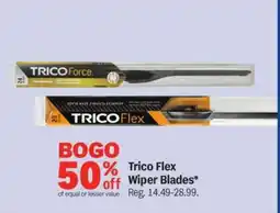 Meijer Trico Flex Wiper Blades offer
