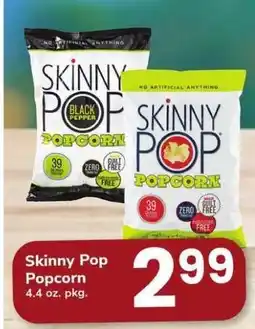 Safeway Skinny Pop Popcorn offer