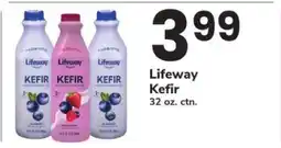 Safeway Lifeway Kefir offer