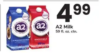 Safeway a2 Milk offer