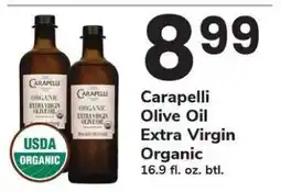 Safeway Carapelli Olive Oil offer
