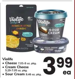 Safeway Violife offer