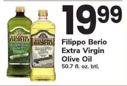 Safeway Filippo Berio Extra Virgin Olive Oil offer