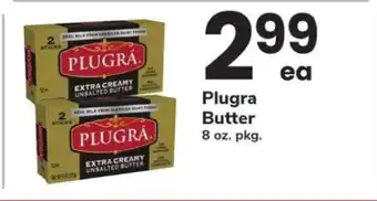 Safeway Plugrá Butter offer