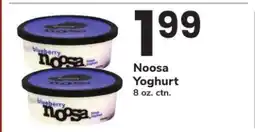 Safeway Noosa Yoghurt offer