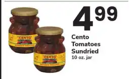 Safeway Cento Tomatoes Sundried offer