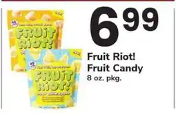 Safeway Fruit Riot! Fruit Candy offer