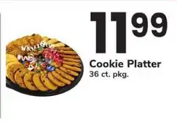 Safeway Cookie Platter offer