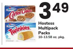 ACME Hostess Multipack Packs offer