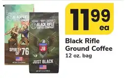 ACME Black Rifle Ground Coffee offer