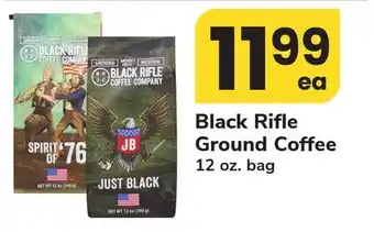 ACME Black Rifle Ground Coffee offer