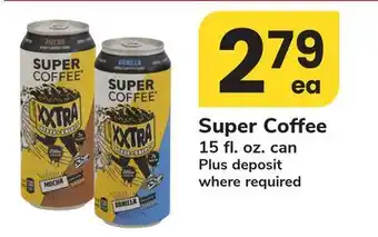 ACME Super Coffee offer