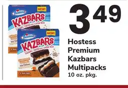 ACME Hostess Premium Kazbars Multipacks offer