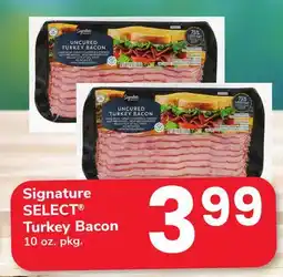 ACME Signature SELECT Turkey Bacon offer