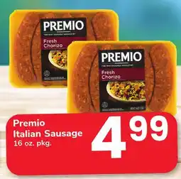 ACME Premio Italian Sausage offer