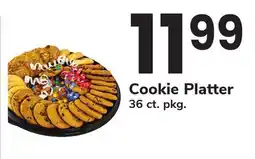 ACME Cookie Platter offer