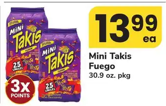 ACME Mini Takis Fuego offer