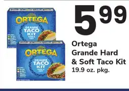 ACME Ortega Grande Hard & Soft Taco Kit offer