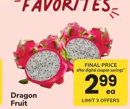 ACME Dragon Fruit offer