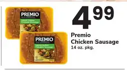ACME Premio Chicken Sausage offer