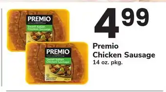 ACME Premio Chicken Sausage offer