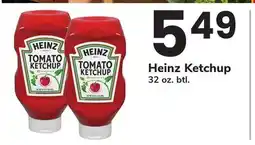 ACME Heinz Ketchup offer