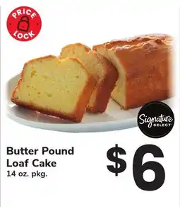 ACME Butter Pound Loaf Cake offer