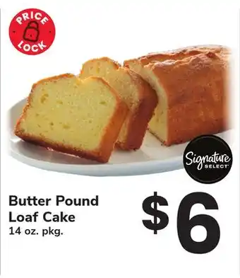ACME Butter Pound Loaf Cake offer