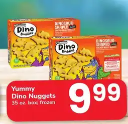 ACME Yummy Dino Nuggets offer