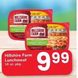 ACME Hillshire Farm Lunchmeat offer