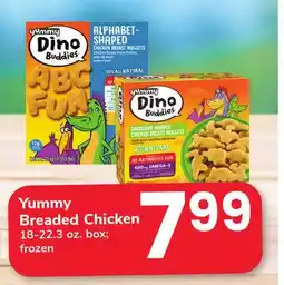 ACME Yummy Breaded Chicken offer