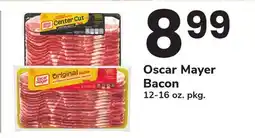 ACME Oscar Mayer Bacon offer