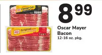 ACME Oscar Mayer Bacon offer