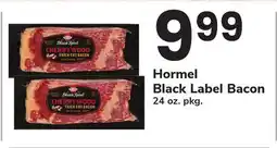 ACME Hormel Black Label Bacon offer