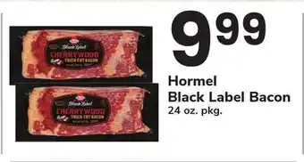 ACME Hormel Black Label Bacon offer