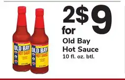 ACME Old Bay Hot Sauce offer